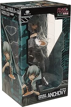 Amazon.co.jp: ガールズ&パンツァー アンチョビ 約2200mm PVC&ABS 塗装